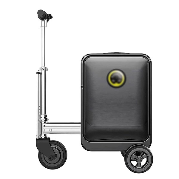 大人が乗れるキャリーケースとは