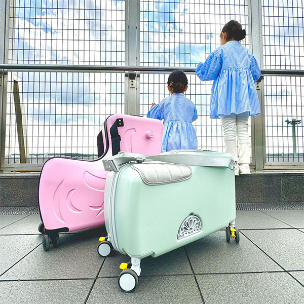 キッズトラベルはこんなご家庭におすすめ