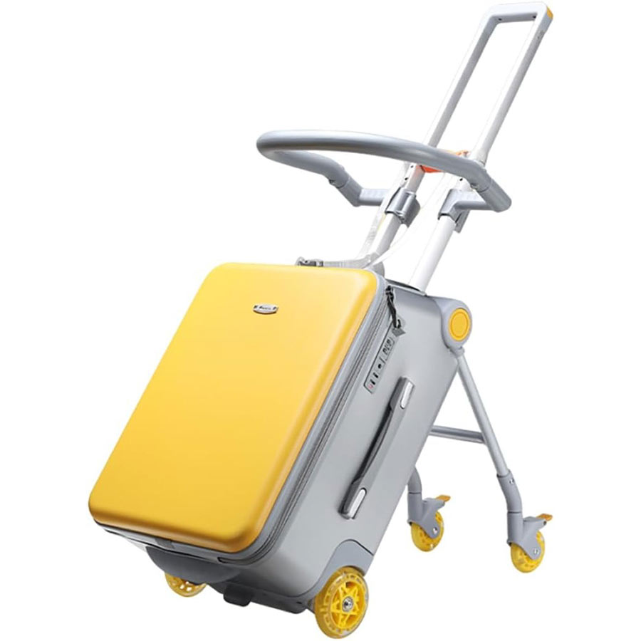 Hopeholic（ホープホリック）」はどんなキャリーケース？特徴・口コミ