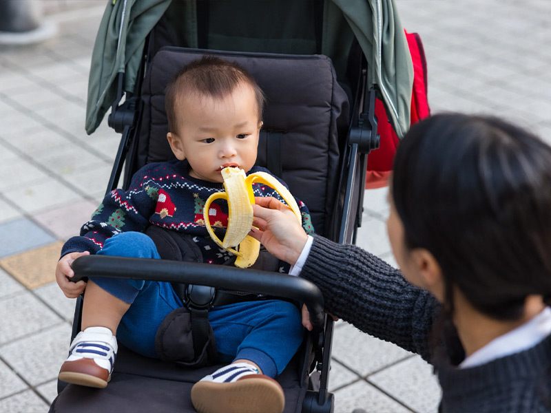 その④ ベビーカーと同じ走行性を期待していませんか?