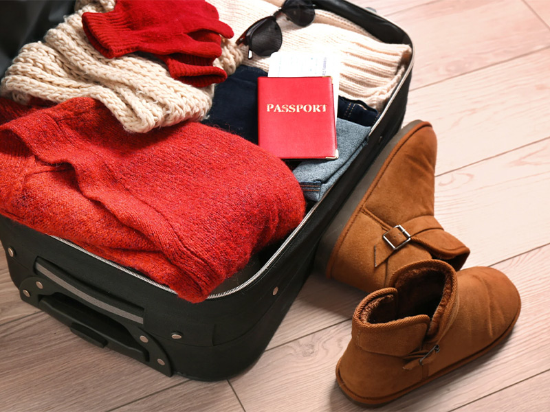 その⑥ 冬服やお土産スペースまで想定していますか?